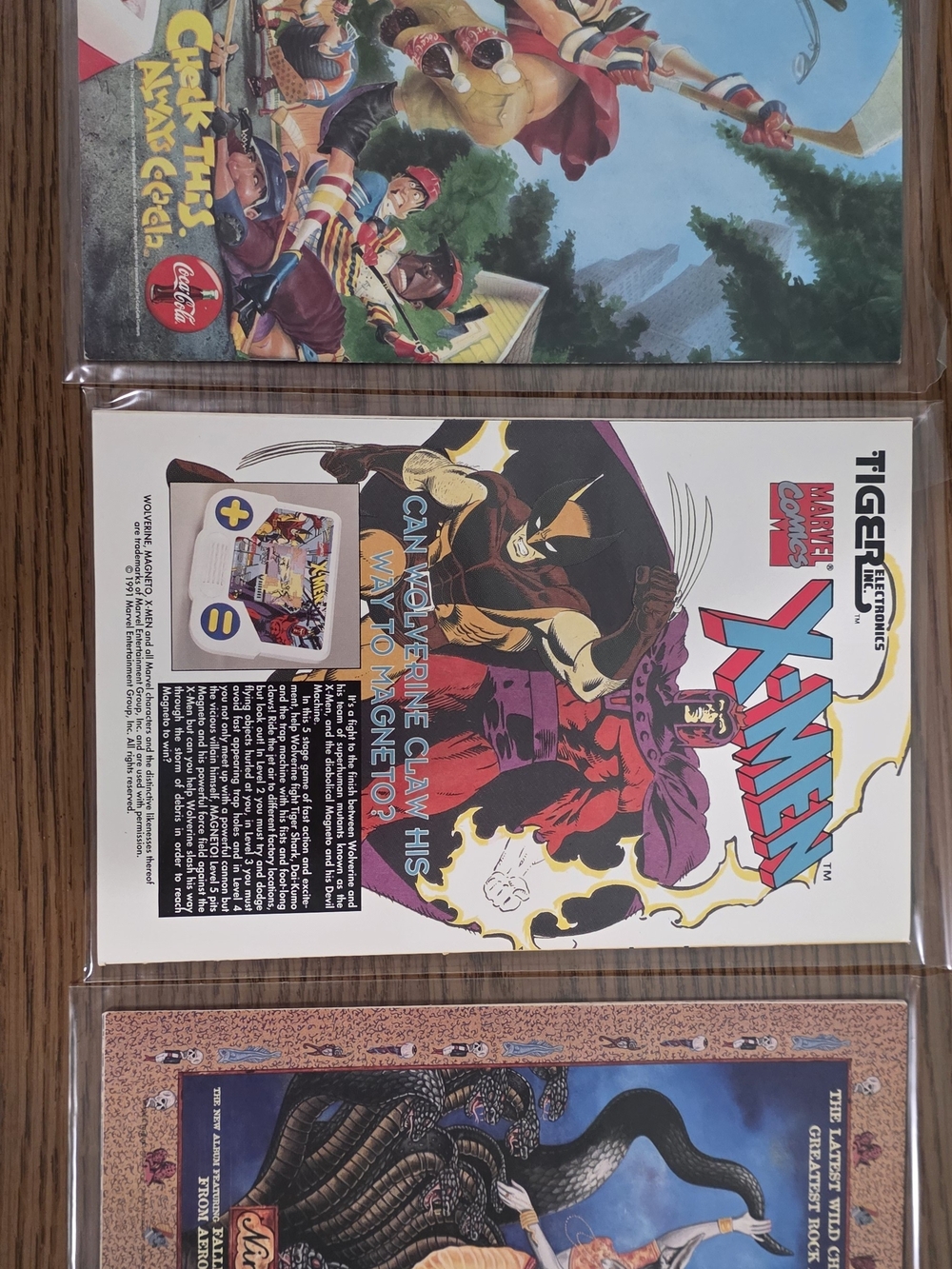 X-Men Wolverine Comic Books
